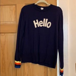 Kule Hello Sweater